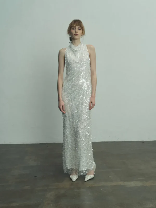Viktoria Chan Evening | Evening Wear | Fatima sequin gown