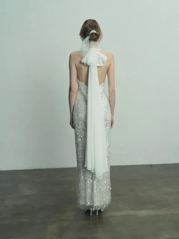Viktoria Chan Evening | Evening Wear | Fatima sequin gown