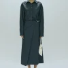 Viktoria Chan Skirts | Felda flap skirt