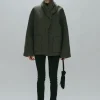 Viktoria Chan Outerwear | Felda midi coat