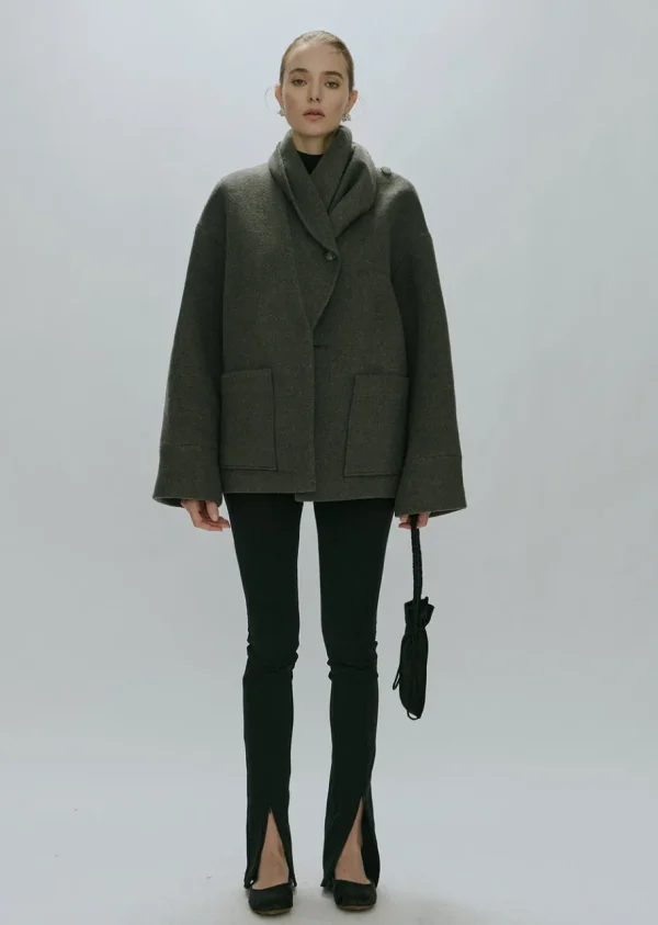 Viktoria Chan Outerwear | Felda midi coat