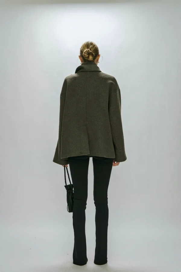 Viktoria Chan Outerwear | Felda midi coat