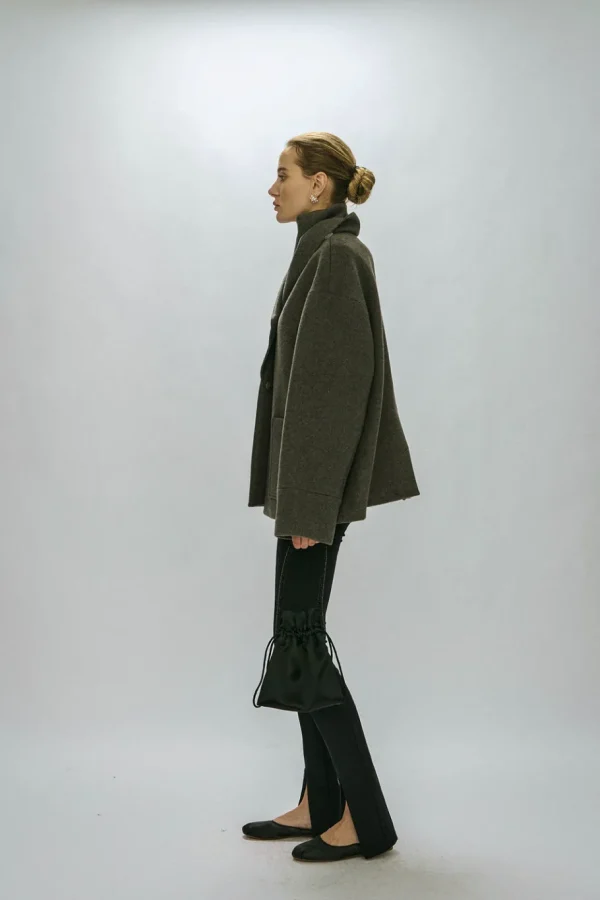 Viktoria Chan Outerwear | Felda midi coat