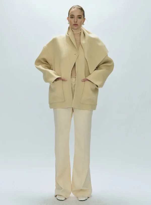 Viktoria Chan Outerwear | Felda midi coat