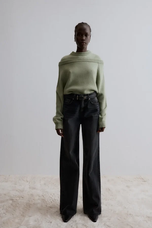 Viktoria Chan Jeans | Pants | Felda Wide Jeans