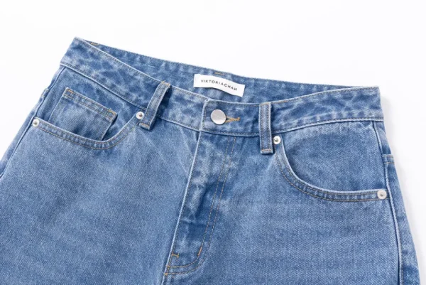 Viktoria Chan Jeans | Pants | Felda Wide Jeans