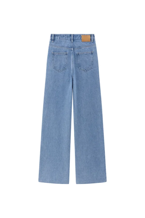 Viktoria Chan Jeans | Pants | Felda Wide Jeans