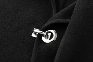 Viktoria Chan Capes | Outerwear | Felda wool cape