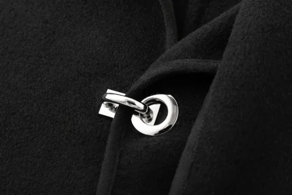 Viktoria Chan Capes | Outerwear | Felda wool cape