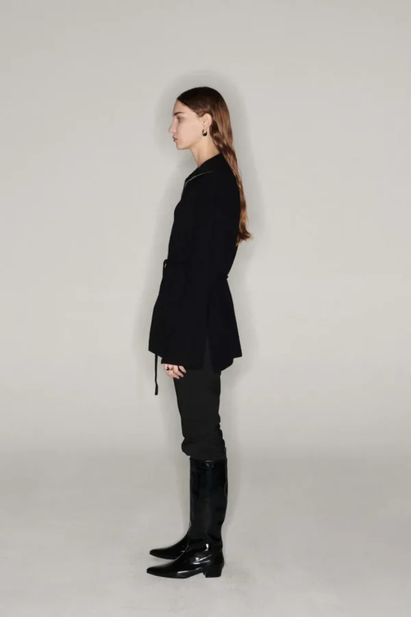 Viktoria Chan Tops & Blouses | Knitwear | Francis zipper cardigan
