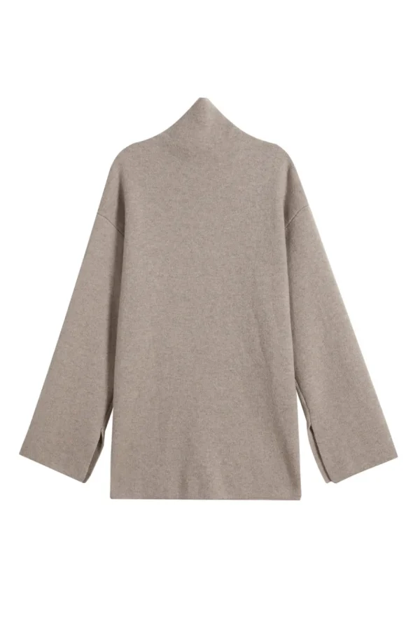 Viktoria Chan Tops & Blouses | Knitwear | Francis zipper cardigan