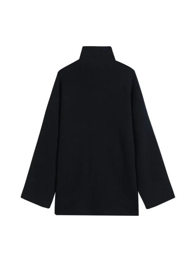 Viktoria Chan Tops & Blouses | Knitwear | Francis zipper cardigan