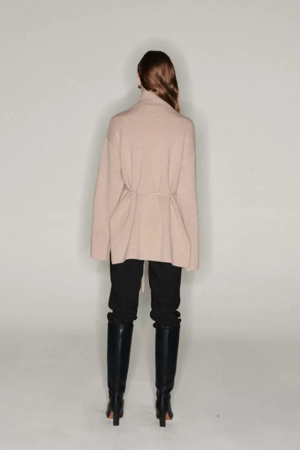 Viktoria Chan Tops & Blouses | Knitwear | Francis zipper cardigan