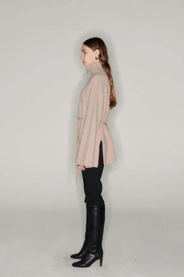 Viktoria Chan Tops & Blouses | Knitwear | Francis zipper cardigan