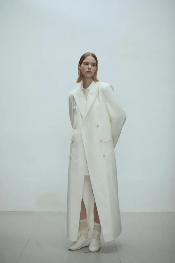Viktoria Chan Outerwear | Fremont long wool coat