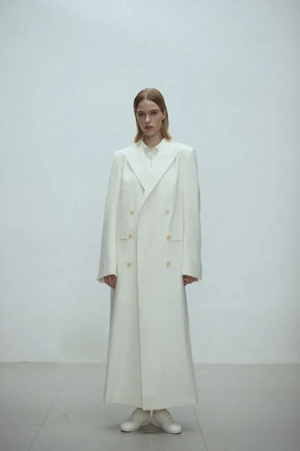 Viktoria Chan Outerwear | Fremont long wool coat