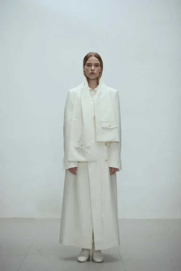 Viktoria Chan Outerwear | Fremont long wool coat