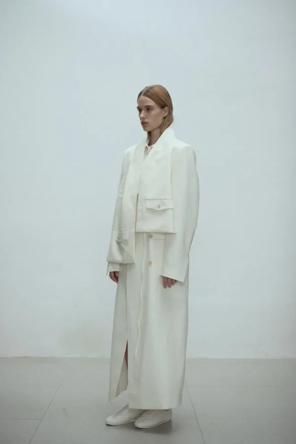 Viktoria Chan Outerwear | Fremont long wool coat