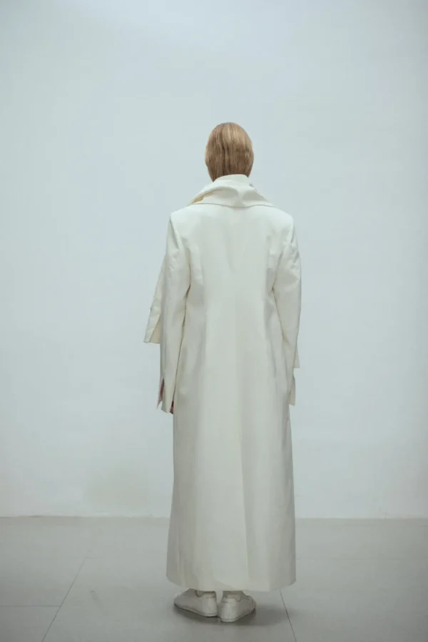 Viktoria Chan Outerwear | Fremont long wool coat