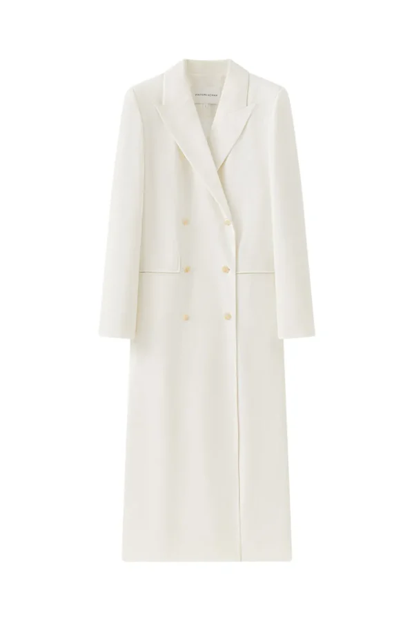 Viktoria Chan Outerwear | Fremont long wool coat