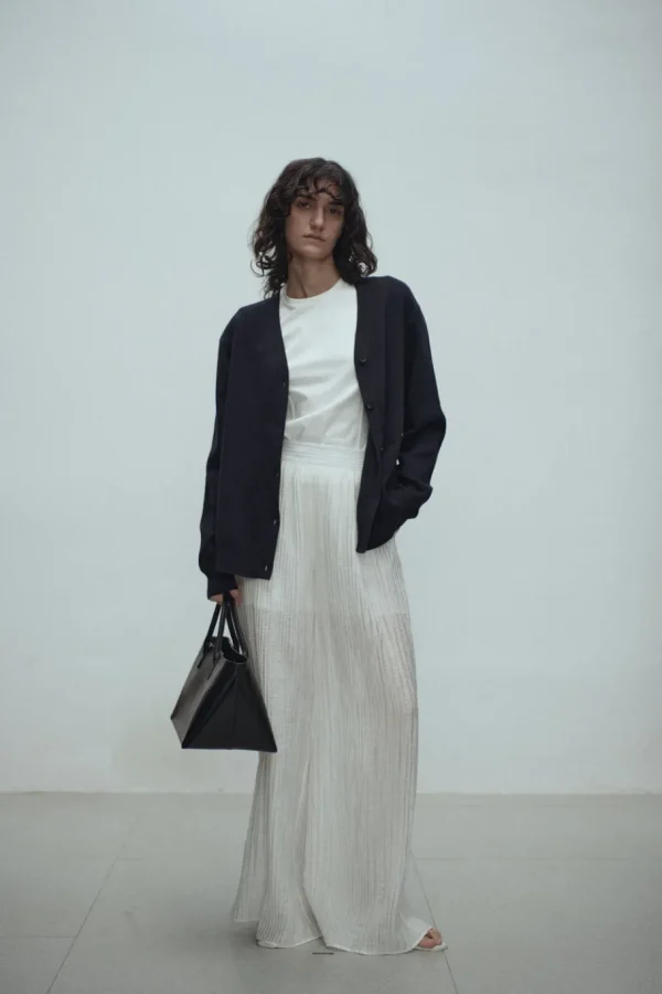 Viktoria Chan Tops & Blouses | Knitwear | Fremont midi cardigan