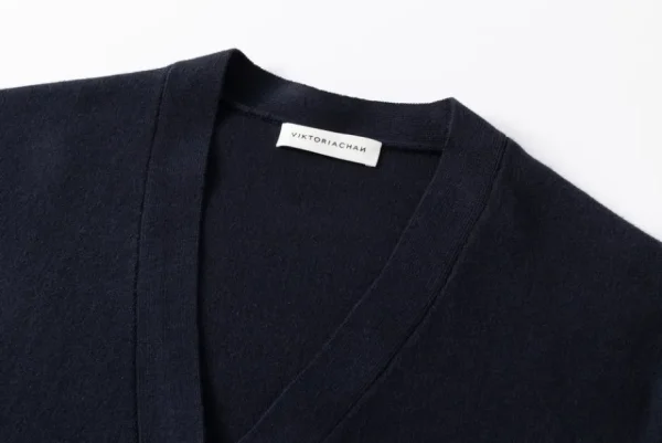 Viktoria Chan Tops & Blouses | Knitwear | Fremont midi cardigan