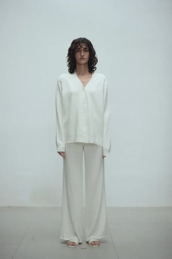 Viktoria Chan Tops & Blouses | Knitwear | Fremont midi cardigan