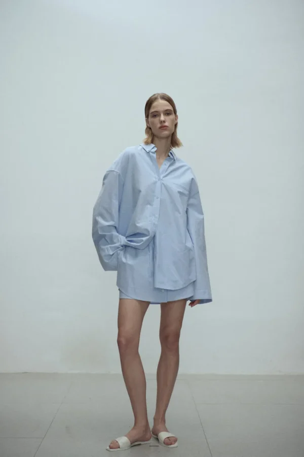Viktoria Chan Shirts | Tops & Blouses | Fremont oxford shirt