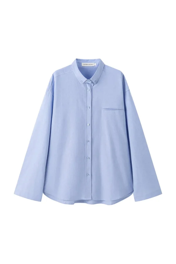 Viktoria Chan Shirts | Tops & Blouses | Fremont oxford shirt