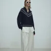 Viktoria Chan Knitwear | Tops & Blouses | Fremont pullover