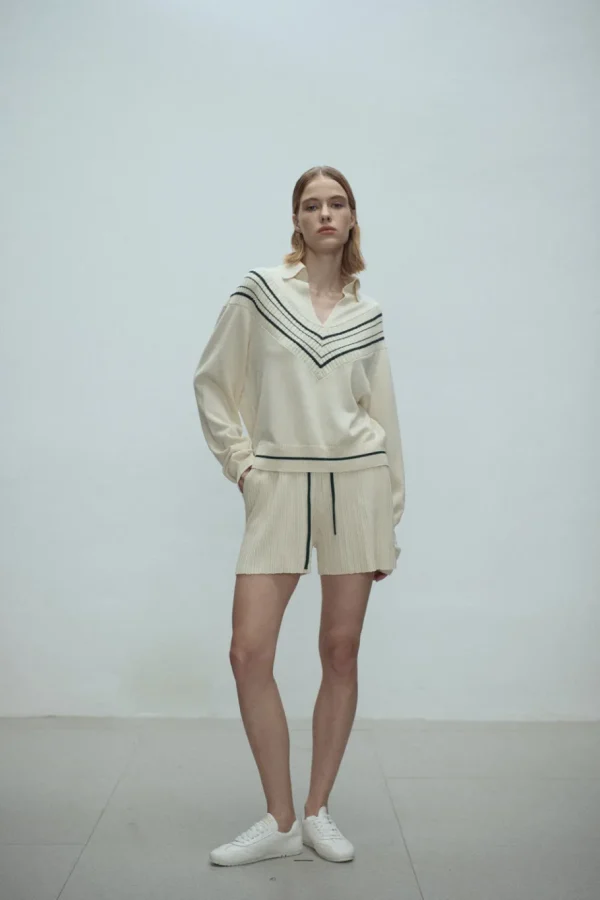 Viktoria Chan Knitwear | Tops & Blouses | Fremont pullover
