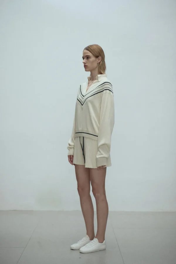 Viktoria Chan Knitwear | Tops & Blouses | Fremont pullover