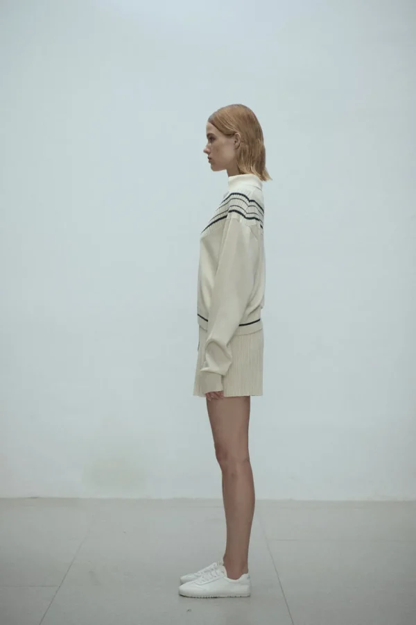 Viktoria Chan Knitwear | Tops & Blouses | Fremont pullover