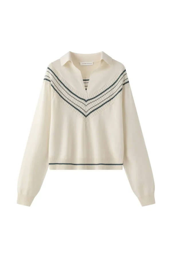 Viktoria Chan Knitwear | Tops & Blouses | Fremont pullover