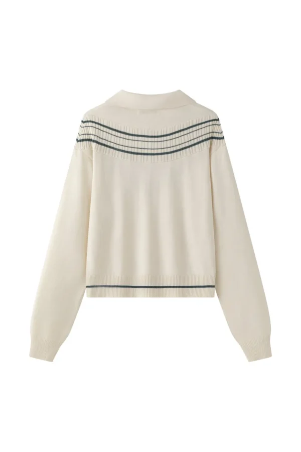 Viktoria Chan Knitwear | Tops & Blouses | Fremont pullover