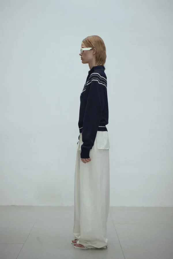 Viktoria Chan Knitwear | Tops & Blouses | Fremont pullover