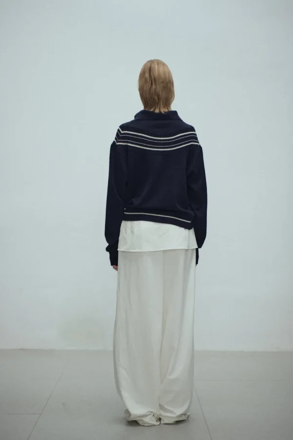 Viktoria Chan Knitwear | Tops & Blouses | Fremont pullover