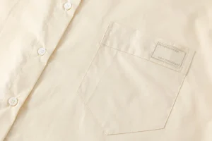 Viktoria Chan Shirts | Tops & Blouses | Fremont shirt Peach