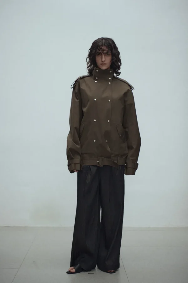 Viktoria Chan Outerwear | Fremont short jacket