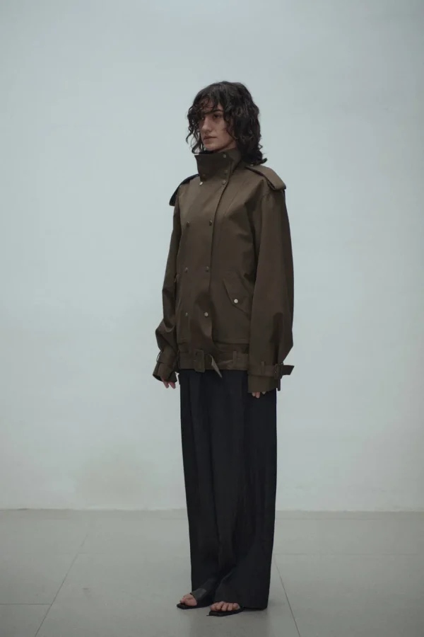 Viktoria Chan Outerwear | Fremont short jacket