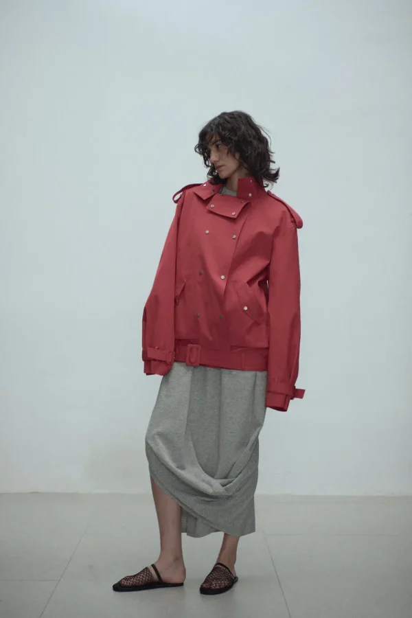 Viktoria Chan Outerwear | Fremont short jacket