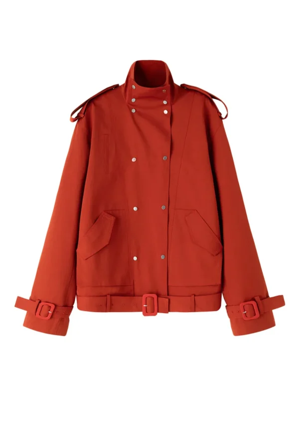 Viktoria Chan Outerwear | Fremont short jacket