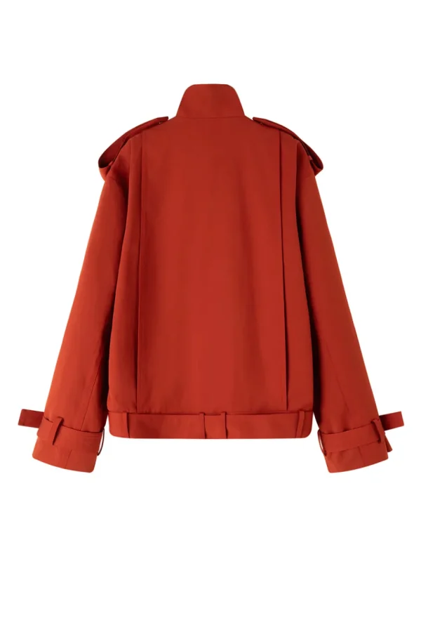 Viktoria Chan Outerwear | Fremont short jacket
