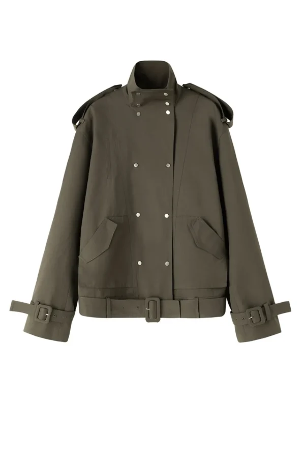 Viktoria Chan Outerwear | Fremont short jacket
