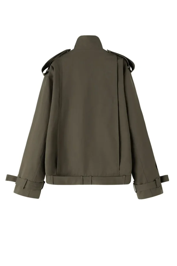 Viktoria Chan Outerwear | Fremont short jacket