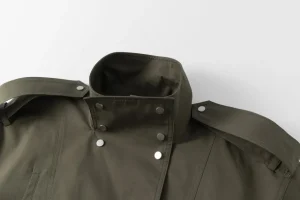 Viktoria Chan Outerwear | Fremont short jacket