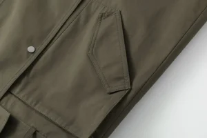 Viktoria Chan Outerwear | Fremont short jacket