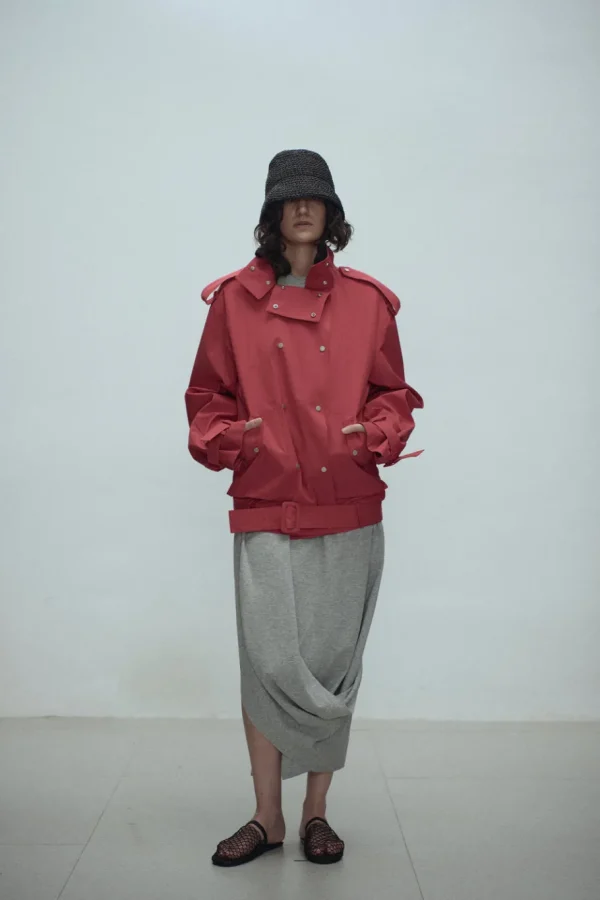 Viktoria Chan Outerwear | Fremont short jacket