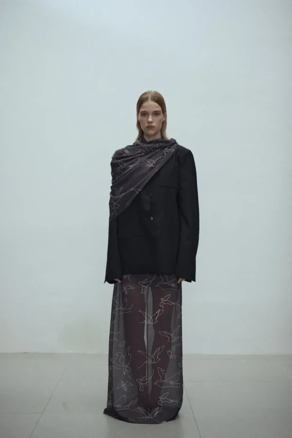 Viktoria Chan Blazers | Outerwear | Fremont wool blazer