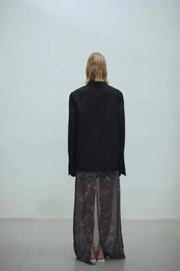 Viktoria Chan Blazers | Outerwear | Fremont wool blazer